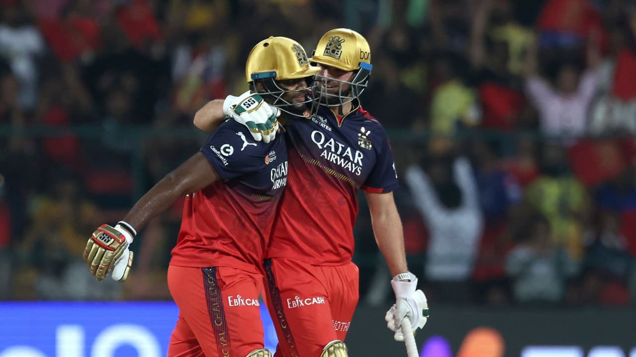 IPL 2026: ಆರ್ಸಿಬಿ ತಂಡದಲ್ಲಿರುವ 4 ಸ್ಟಾರ್ ವಿದೇಶಿ ಆಟಗಾರರಿವರು! ರೊಮ್ಯಾರಿಯೋ ಶಫರ್ಡ್ಗಿಲ್ಲ ಸ್ಥಾನ IPL 2026: ಆರ್ಸಿಬಿ ತಂಡದಲ್ಲಿರುವ 4 ಸ್ಟಾರ್ ವಿದೇಶಿ ಆಟಗಾರರಿವರು! ರೊಮ್ಯಾರಿಯೋ ಶಫರ್ಡ್ಗಿಲ್ಲ ಸ್ಥಾನ