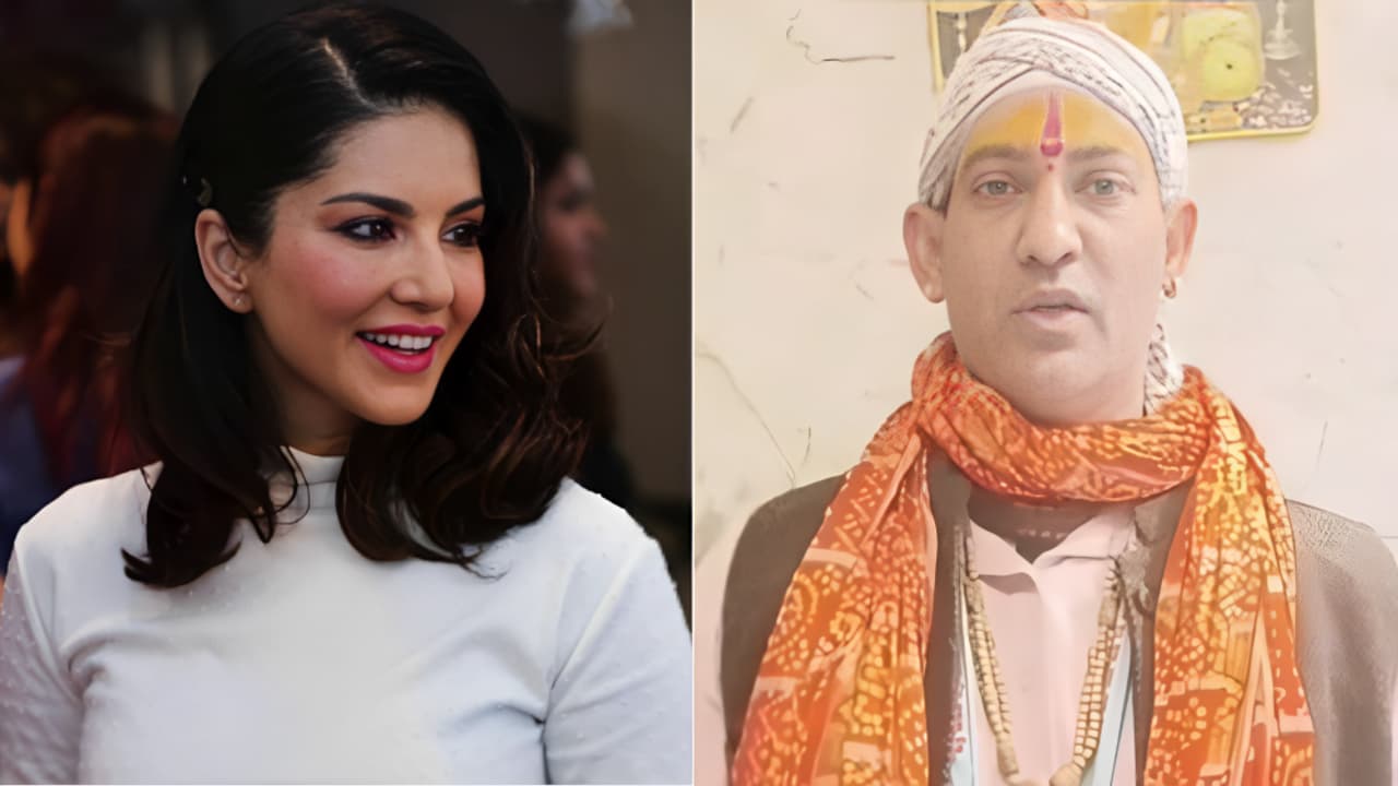 Sunny Leone's Mathura New Year Event Cancelled Amid Seer Protests