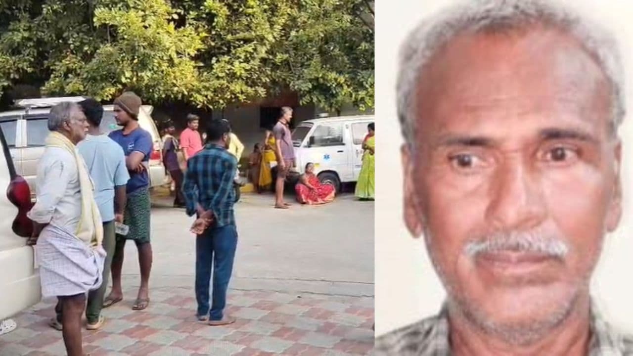 ಮಗನ ಅಂತರ್ಜಾತಿ ವಿವಾಹವೇ ಪ್ರಾಣಕ್ಕೆ ಮುಳುವಾಯ್ತು: ಉಮೇಶನ ಕೊಲೆಗೈದ ದಂಪತಿ ಪೊಲೀಸರಿಗೆ ಶರಣು! | Chamarajanagar Kollegal Murder Accused Couple Surrender To Police Sat ಮಗನ ಅಂತರ್ಜಾತಿ ವಿವಾಹವೇ ಪ್ರಾಣಕ್ಕೆ ಮುಳುವಾಯ್ತು: ಉಮೇಶನ ಕೊಲೆಗೈದ ದಂಪತಿ ಪೊಲೀಸರಿಗೆ ಶರಣು! | Chamarajanagar Kollegal Murder Accused Couple Surrender To Police Sat