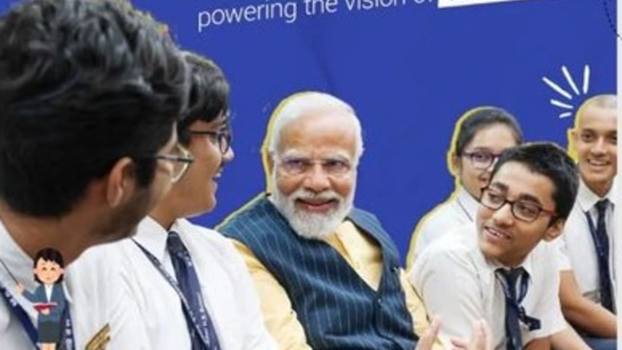 Pariksha Pe Charcha ಫ್ರೆಬ್ರವರಿ 6ಕ್ಕೆ ‘ಪರೀಕ್ಷಾ ಪೇ ಚರ್ಚಾ’: ವಿದ್ಯಾರ್ಥಿನಿಗಳೊಂದಿಗೆ ಪ್ರಧಾನಿ ಮೋದಿ ಸಂವಾದ | Pariksha Pe Charcha On Feb 6 Pm Modi To Interact With Students On Exams Pariksha Pe Charcha ಫ್ರೆಬ್ರವರಿ 6ಕ್ಕೆ ‘ಪರೀಕ್ಷಾ ಪೇ ಚರ್ಚಾ’: ವಿದ್ಯಾರ್ಥಿನಿಗಳೊಂದಿಗೆ ಪ್ರಧಾನಿ ಮೋದಿ ಸಂವಾದ | Pariksha Pe Charcha On Feb 6 Pm Modi To Interact With Students On Exams