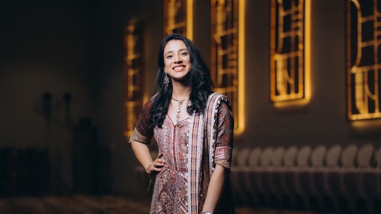 World Cup Hero Smriti Mandhana Drops Cryptic Year-End Instagram Post With Bhagavad Gita Message