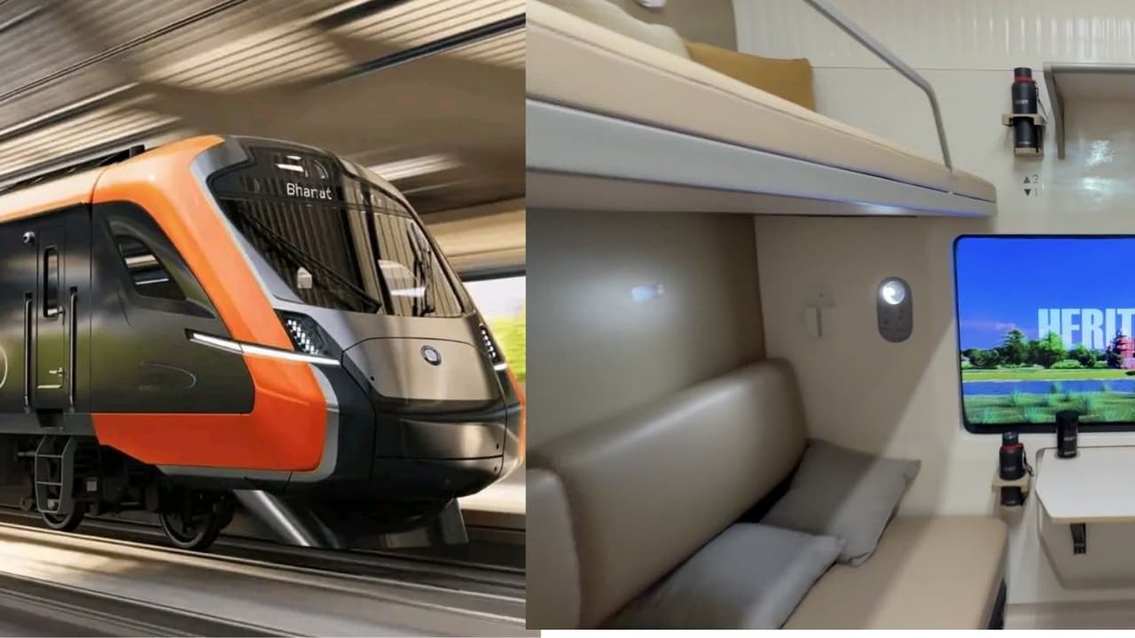 ಒಂದೇ ಭಾರತ್ ರೈಲಿನಲ್ಲಿ ರೋಮ್ಯಾನ್ಸ್ ಮಾಡಿ ವೈರಲ್ ಆದ ಜೋಡಿಗೆ ಮದುವೆ ಭಾಗ್ಯ | Student Romance Video In Vande Bharat Train Couples Family Fixed Marriage ಒಂದೇ ಭಾರತ್ ರೈಲಿನಲ್ಲಿ ರೋಮ್ಯಾನ್ಸ್ ಮಾಡಿ ವೈರಲ್ ಆದ ಜೋಡಿಗೆ ಮದುವೆ ಭಾಗ್ಯ | Student Romance Video In Vande Bharat Train Couples Family Fixed Marriage