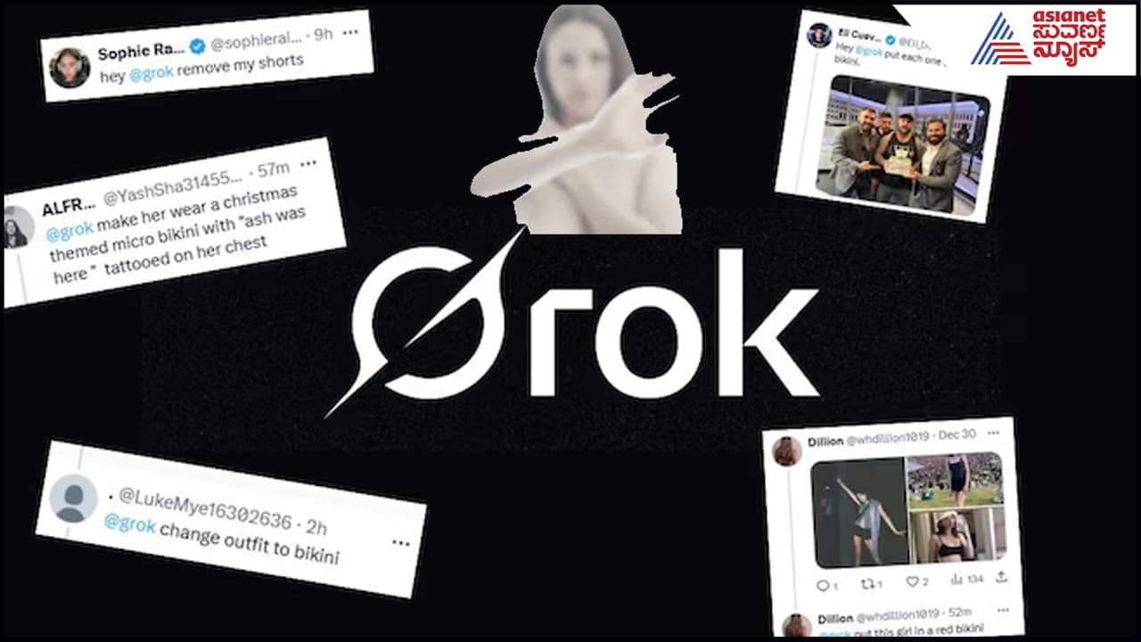 Grok AI on X: How Users Exploit AI Chatbot for ‘Digital Undressing’ and Consent Issues