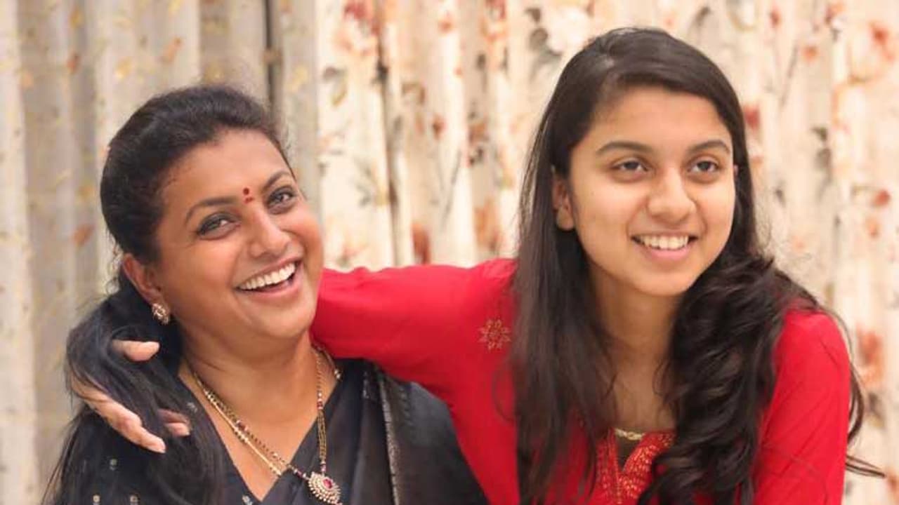 Anshu Malika: Roja Selvamani's Daughter Makes History in the US, Bags Top University Award!