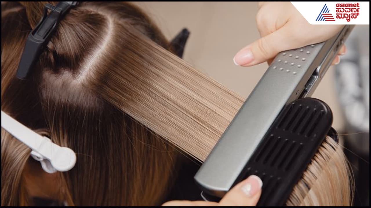 ಕೂದಲು ನೇರವಾಗಿಸುವ ಮಷಿನ್ನಿಂದ ಹೆಚ್ಚುತ್ತಿದೆ ಕಿಡ್ನಿ ಡ್ಯಾಮೇಜ್! ತಜ್ಞರು ನೀಡಿರುವ ಎಚ್ಚರಿಕೆ ಏನು? ಏಕೆ ಹೀಗೆ? | Kidney Failure After Hair Straightening Treatment Shocking Incidents Suc ಕೂದಲು ನೇರವಾಗಿಸುವ ಮಷಿನ್ನಿಂದ ಹೆಚ್ಚುತ್ತಿದೆ ಕಿಡ್ನಿ ಡ್ಯಾಮೇಜ್! ತಜ್ಞರು ನೀಡಿರುವ ಎಚ್ಚರಿಕೆ ಏನು? ಏಕೆ ಹೀಗೆ? | Kidney Failure After Hair Straightening Treatment Shocking Incidents Suc