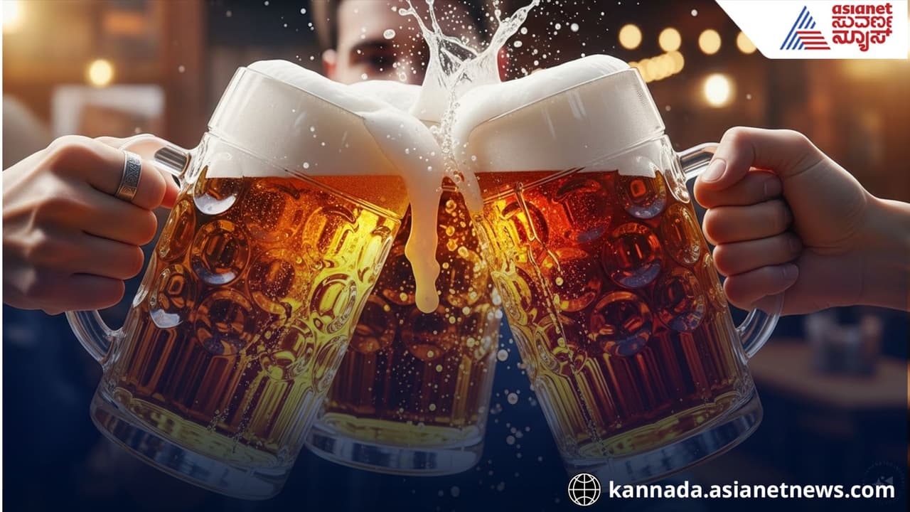 ಹೆಂಡತಿಯ ಪರ್ಮಿಷನ್ ಇಲ್ಲದೆ ಎಣ್ಣೆ ಹೊಡೆದರೆ ಗಂಡನಿಗೆ ಜೈಲು? ವೈರಲ್ ಆಗ್ತಿರೋ ಈ ಸುದ್ದಿಯ ಅಸಲಿಯತ್ತೇನು? | Husband Jailed For Drinking Without Wife S Permission Viral ಹೆಂಡತಿಯ ಪರ್ಮಿಷನ್ ಇಲ್ಲದೆ ಎಣ್ಣೆ ಹೊಡೆದರೆ ಗಂಡನಿಗೆ ಜೈಲು? ವೈರಲ್ ಆಗ್ತಿರೋ ಈ ಸುದ್ದಿಯ ಅಸಲಿಯತ್ತೇನು? | Husband Jailed For Drinking Without Wife S Permission Viral