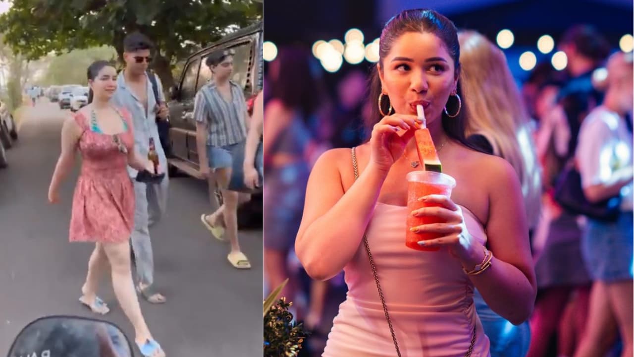 Sara Tendulkar ಗೋವಾ ವಿಡಿಯೋದಿಂದ ಸಾರಾ ತೆಂಡೂಲ್ಕರ್ ಟ್ರೋಲ್, ತಂದೆ ಮದ್ಯ ವಿರೋಧಿ ನಿಲುವು ನೆನಪಿಸಿದ ನೆಟ್ಟಿಗರು | Sara Tendulkar Goa Video Troll Netizen Recall Sachin Tendulkar No Alcohol Stance Sara Tendulkar ಗೋವಾ ವಿಡಿಯೋದಿಂದ ಸಾರಾ ತೆಂಡೂಲ್ಕರ್ ಟ್ರೋಲ್, ತಂದೆ ಮದ್ಯ ವಿರೋಧಿ ನಿಲುವು ನೆನಪಿಸಿದ ನೆಟ್ಟಿಗರು | Sara Tendulkar Goa Video Troll Netizen Recall Sachin Tendulkar No Alcohol Stance