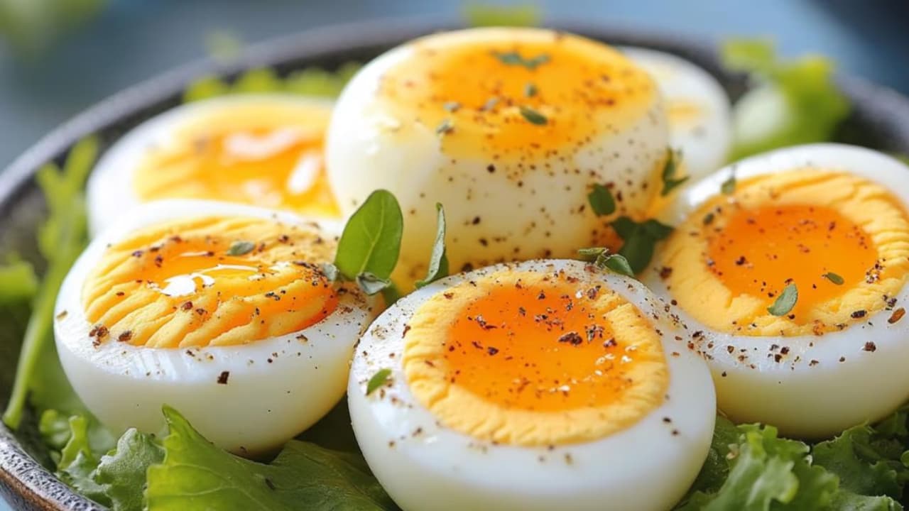 ಬರೀ ನೀರಲ್ಲಿ ಕುದಿಸಿದರೆ ಸಾಲದು, ಮೊಟ್ಟೆ ಬೇಯಿಸುವ ಹೊಸ ವೈಜ್ಞಾನಿಕ ವಿಧಾನ ತಿಳ್ಕೊಳ್ಳಿ! | Scientific Secret To Perfect Boiled Eggs How Temperature Control Boosts ಬರೀ ನೀರಲ್ಲಿ ಕುದಿಸಿದರೆ ಸಾಲದು, ಮೊಟ್ಟೆ ಬೇಯಿಸುವ ಹೊಸ ವೈಜ್ಞಾನಿಕ ವಿಧಾನ ತಿಳ್ಕೊಳ್ಳಿ! | Scientific Secret To Perfect Boiled Eggs How Temperature Control Boosts