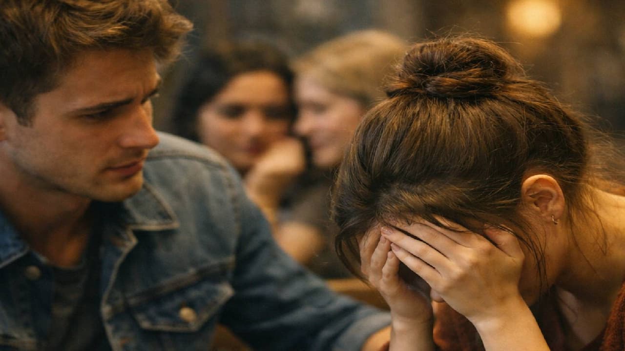 ರಿಲೇಶನ್ಶಿಪ್ನಲ್ಲಿದ್ದೀರಾ, ಆದರೂ ನೆಮ್ಮದಿಯಿಲ್ಲ; ಅದು Toxic Love ಎಂದು ಹೇಳುವ ಸೂಚನೆಗಳಿವು ರಿಲೇಶನ್ಶಿಪ್ನಲ್ಲಿದ್ದೀರಾ, ಆದರೂ ನೆಮ್ಮದಿಯಿಲ್ಲ; ಅದು Toxic Love ಎಂದು ಹೇಳುವ ಸೂಚನೆಗಳಿವು