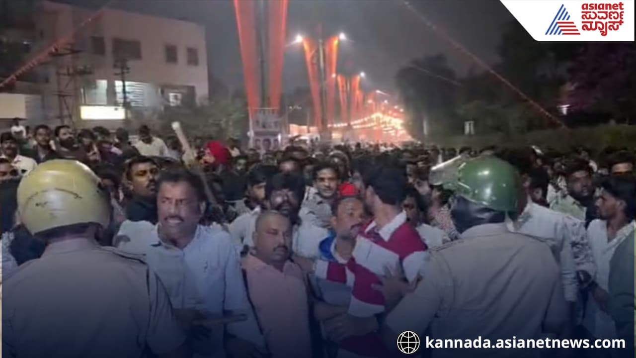 Ballari political clash: ಜನಾರ್ದನ ರೆಡ್ಡಿ ತಲೆಗೆ ಗುರಿ ಇಟ್ಟಿದ್ದಾರಾ ಬಿಹಾರದ ರೌಡಿಗಳು? ಬಳ್ಳಾರಿಯಲ್ಲಿ ಬುಲೆಟ್ ಸದ್ದು! | Mla Janardhana Reddy Alleges Assassination Attempt Bullet Found At Spot Ballari political clash: ಜನಾರ್ದನ ರೆಡ್ಡಿ ತಲೆಗೆ ಗುರಿ ಇಟ್ಟಿದ್ದಾರಾ ಬಿಹಾರದ ರೌಡಿಗಳು? ಬಳ್ಳಾರಿಯಲ್ಲಿ ಬುಲೆಟ್ ಸದ್ದು! | Mla Janardhana Reddy Alleges Assassination Attempt Bullet Found At Spot