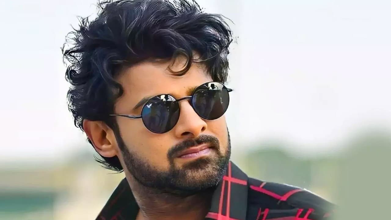 Shocking: Younger Actress Played Prabhas's Mother in 'Munna' – Who Is She?