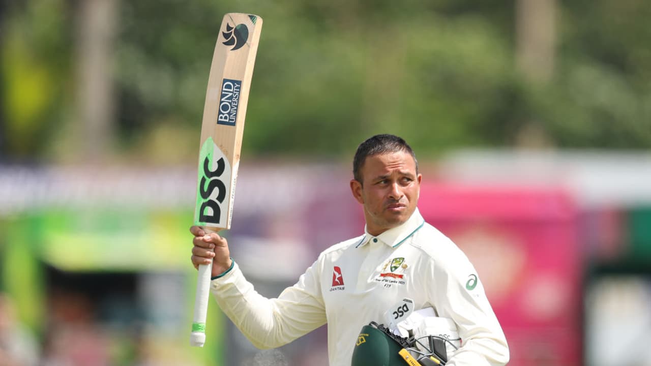 Usman Khawaja’s Career in Numbers: Runs, Records and the Redemption Arc of Australia’s Star Batter