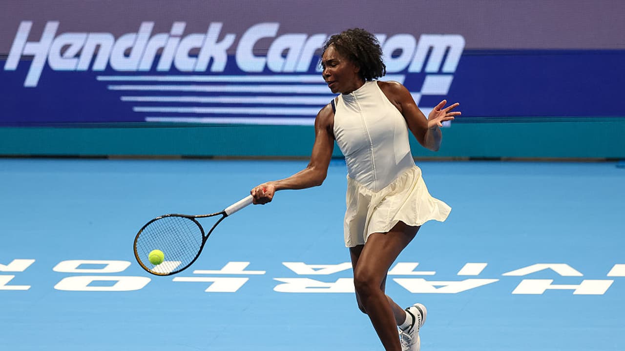 Australian Open 2026: Venus Williams Earns Wild Card Entry at Age of 45, Creates History