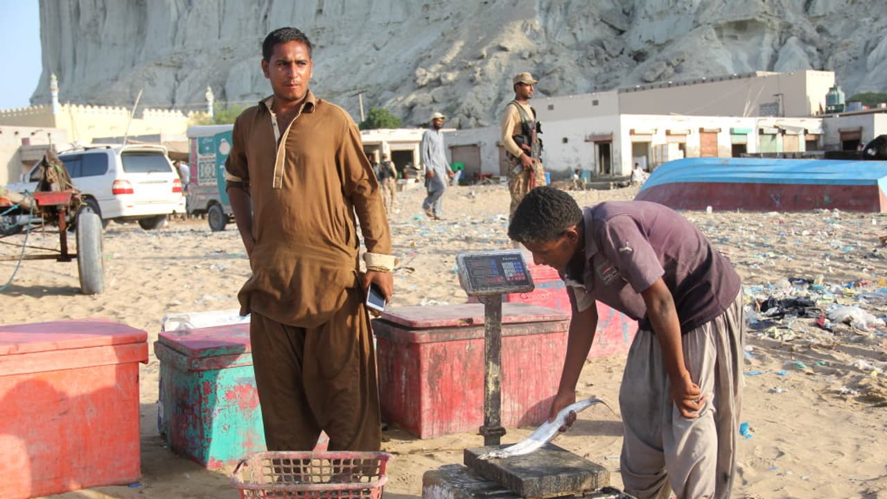 Dark Side of Pakistan’s Gwadar Aquaculture Plans: How Fishermen and Locals Are Losing Out