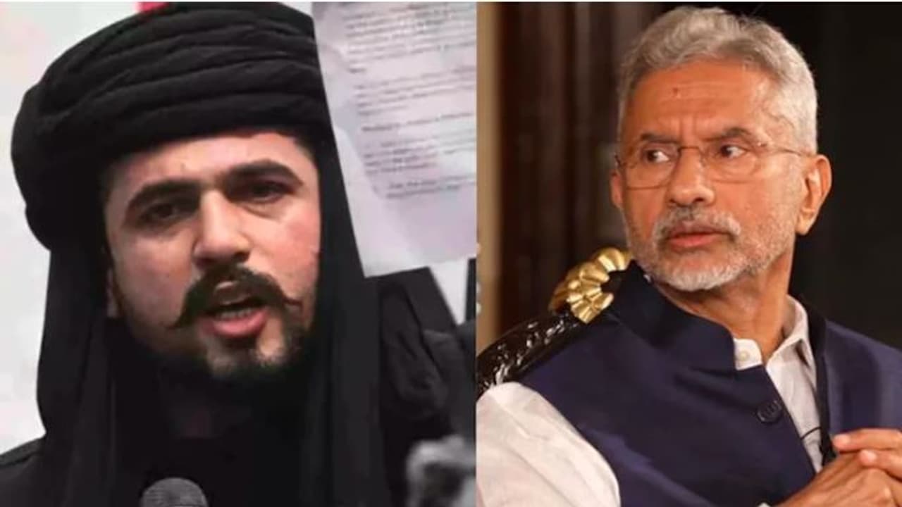 ಭಾರತಕ್ಕೆ ಸಂಪೂರ್ಣ ಬೆಂಬಲ: ಪಾಕ್ ನೆಲದಿಂದ ಬಂತು ಜೈಶಂಕರ್ಗೆ ಬಹಿರಂಗ ಪತ್ರ | Balochistan Leader Supports India Mir Yar Baloch Letter To India S Jaishankar ಭಾರತಕ್ಕೆ ಸಂಪೂರ್ಣ ಬೆಂಬಲ: ಪಾಕ್ ನೆಲದಿಂದ ಬಂತು ಜೈಶಂಕರ್ಗೆ ಬಹಿರಂಗ ಪತ್ರ | Balochistan Leader Supports India Mir Yar Baloch Letter To India S Jaishankar