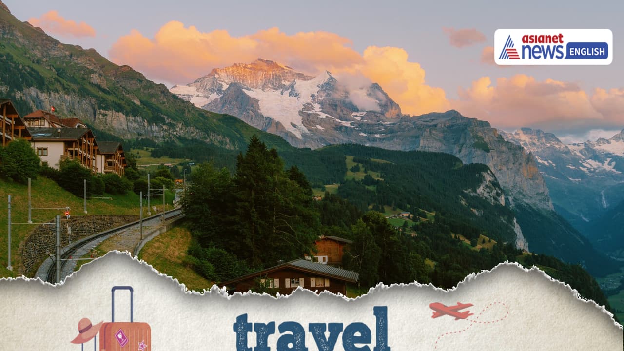 Travel Diaries | Switzerland: Land of Mountains, Charming Villages, Winter Adventures, Bollywood’s Romantic Getaway