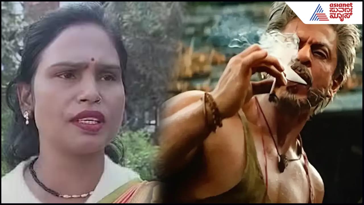 ಶಾರುಖ್ ಖಾನ್ ನಾಲಿಗೆ ಕತ್ತರಿಸಿದವರಿಗೆ ಒಂದು ಲಕ್ಷ ರೂ. ಬಹುಮಾನ ಘೋಷಣೆ! ಫೋಟೋಗೆ ಚಪ್ಪಲಿ ಹಾರ ಶಾರುಖ್ ಖಾನ್ ನಾಲಿಗೆ ಕತ್ತರಿಸಿದವರಿಗೆ ಒಂದು ಲಕ್ಷ ರೂ. ಬಹುಮಾನ ಘೋಷಣೆ! ಫೋಟೋಗೆ ಚಪ್ಪಲಿ ಹಾರ