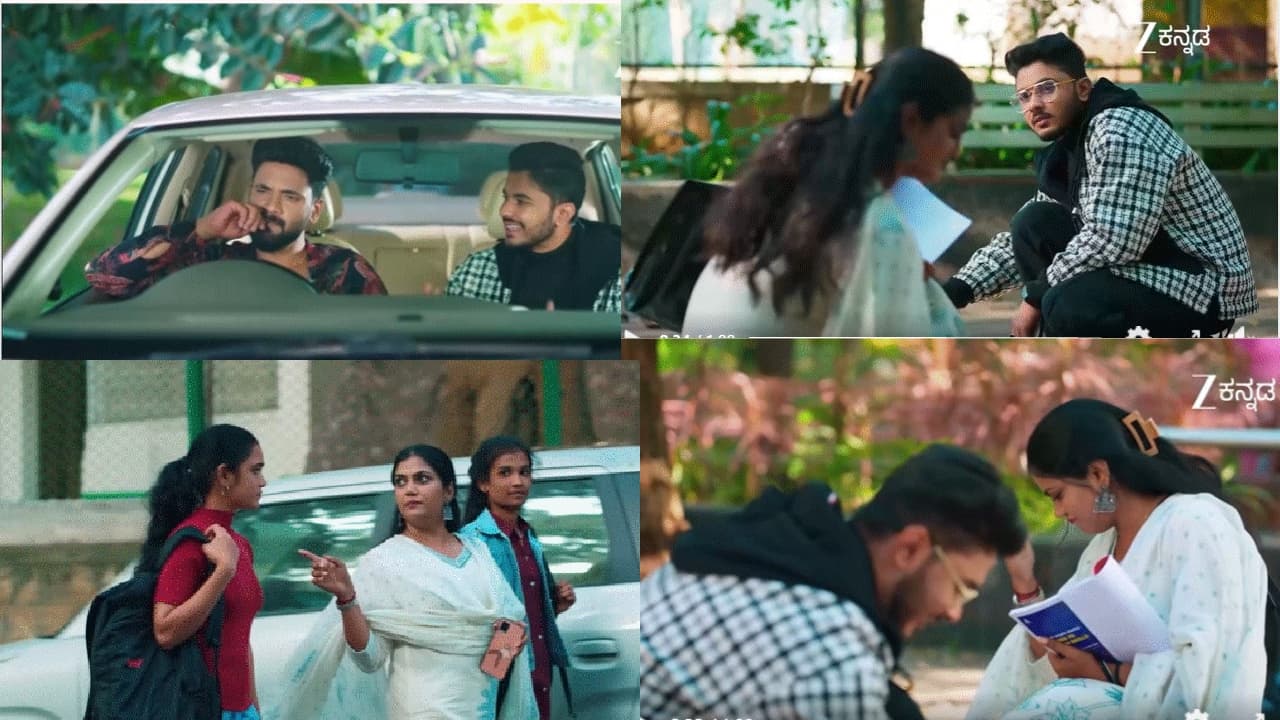 Amruthadhaare Serial: ಮಲ್ಲಿ ಲೈಫ್ಗೆ ಹೊಸ ಹುಡುಗ; ತನ್ನ ಶವದ ಪೆಟ್ಟಿಗೆ ತಾನೇ ಮೊಳೆ ಹೊಡ್ಕೊಂಡ ಜಯದೇವ್! Amruthadhaare Serial: ಮಲ್ಲಿ ಲೈಫ್ಗೆ ಹೊಸ ಹುಡುಗ; ತನ್ನ ಶವದ ಪೆಟ್ಟಿಗೆ ತಾನೇ ಮೊಳೆ ಹೊಡ್ಕೊಂಡ ಜಯದೇವ್!