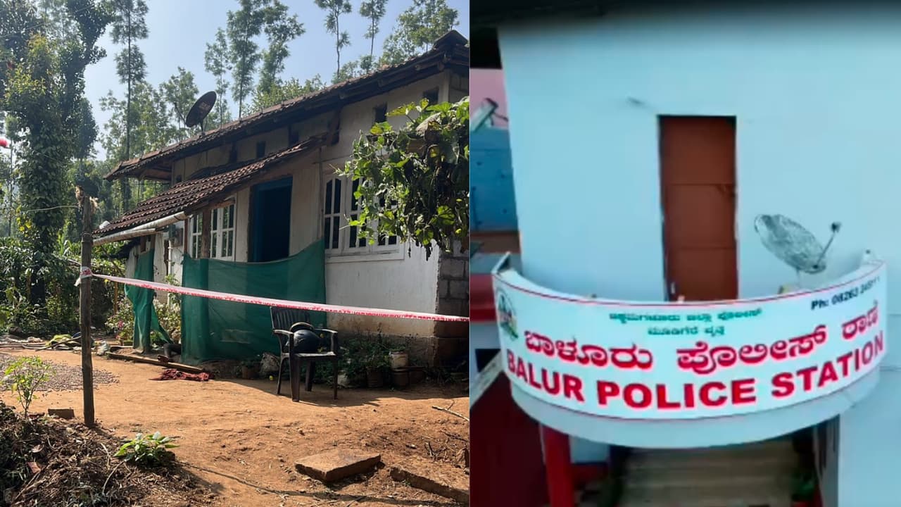 Chikkamagaluru tragedy ಕುಡಿದ ಮತ್ತಿನಲ್ಲಿ ಮಗನನ್ನೇ ಕಡಿದ ಅಪ್ಪ, ಕುಟುಂಬದ ರಂಪಾಟಕ್ಕೆ 29ರ ಯುವಕ ಬಲಿ | Intoxicated Father Kills 29 Year Old Son After Clash At Home Chikkamagaluru Chikkamagaluru tragedy ಕುಡಿದ ಮತ್ತಿನಲ್ಲಿ ಮಗನನ್ನೇ ಕಡಿದ ಅಪ್ಪ, ಕುಟುಂಬದ ರಂಪಾಟಕ್ಕೆ 29ರ ಯುವಕ ಬಲಿ | Intoxicated Father Kills 29 Year Old Son After Clash At Home Chikkamagaluru