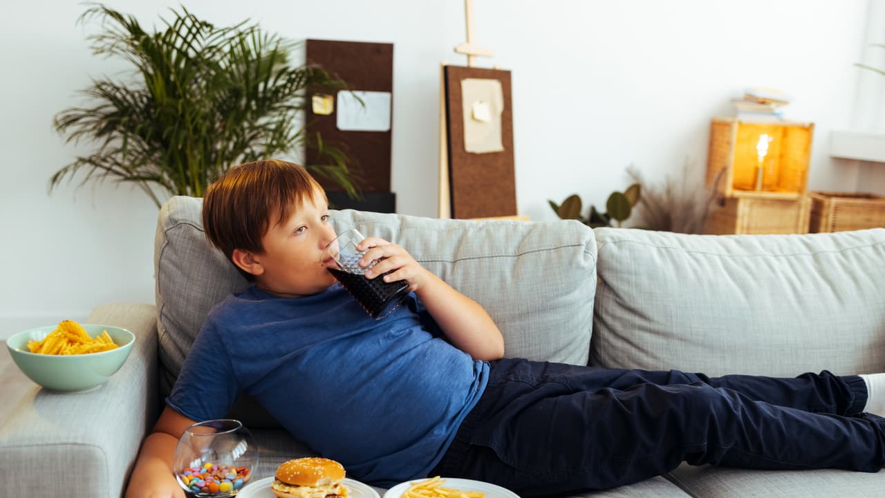 A Healthier Childhood: How UK's New Junk Food Ad Ban Could Change What Millions of Children Eat Every Day