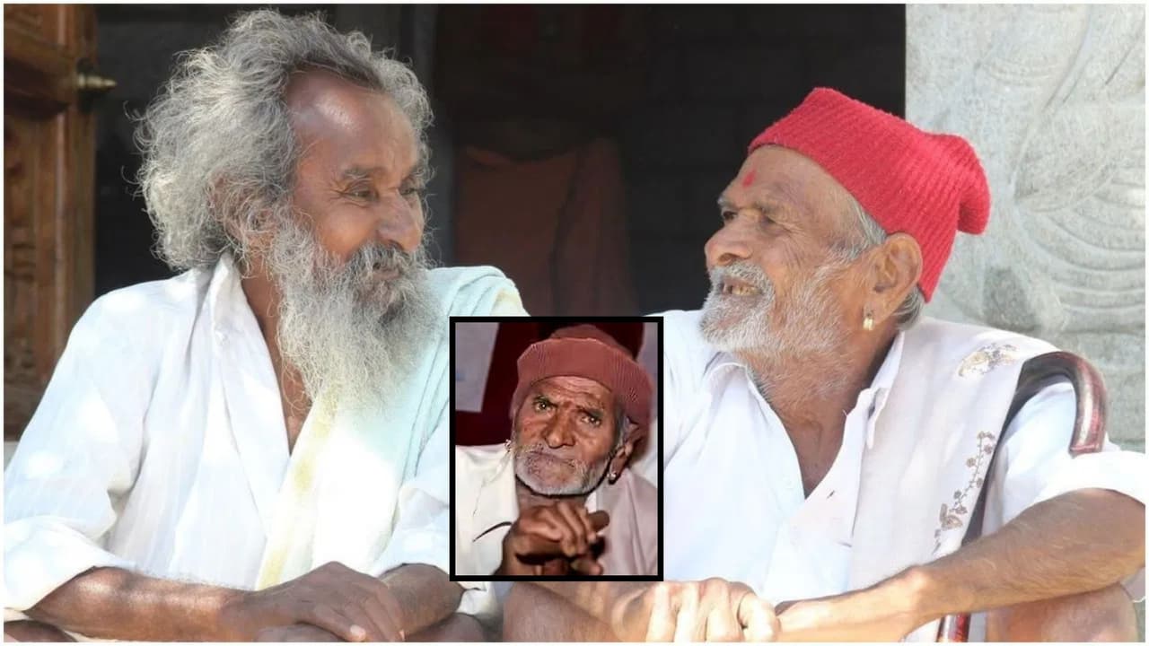 Century Gowda Death: ಗಡ್ಡಪ್ಪ ನಂತರ ತಿಥಿ ಸಿನಿಮಾದಲ್ಲಿ ನಟಿಸಿದ್ದ ‘ಸೆಂಚುರಿ ಗೌಡ’ ಕೂಡ ನಿಧನ! | Century Gowda Tithi Movie Fame Singrigowda Death San Century Gowda Death: ಗಡ್ಡಪ್ಪ ನಂತರ ತಿಥಿ ಸಿನಿಮಾದಲ್ಲಿ ನಟಿಸಿದ್ದ ‘ಸೆಂಚುರಿ ಗೌಡ’ ಕೂಡ ನಿಧನ! | Century Gowda Tithi Movie Fame Singrigowda Death San