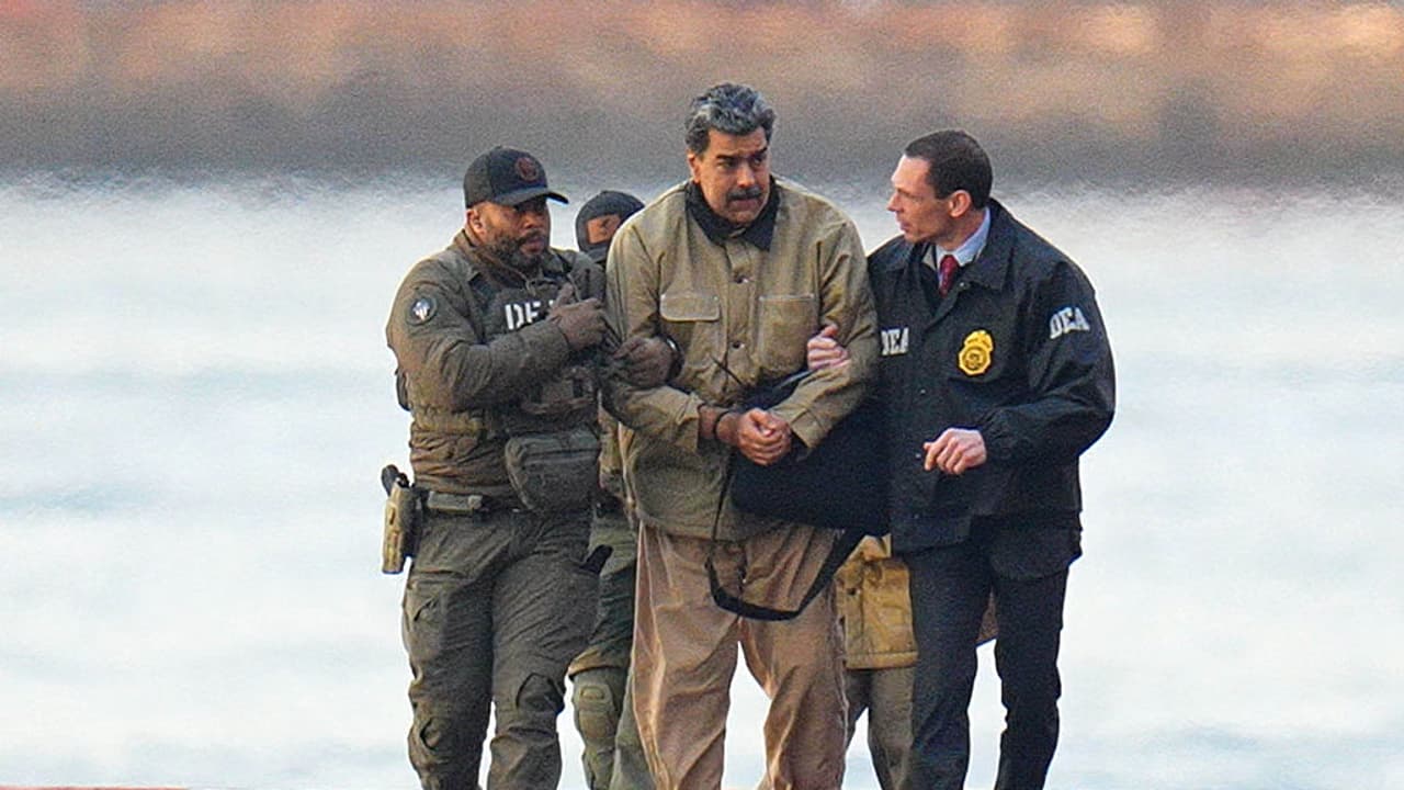 US Action in Venezuela Violates International Law: Ex-Indian Diplomat (WATCH)