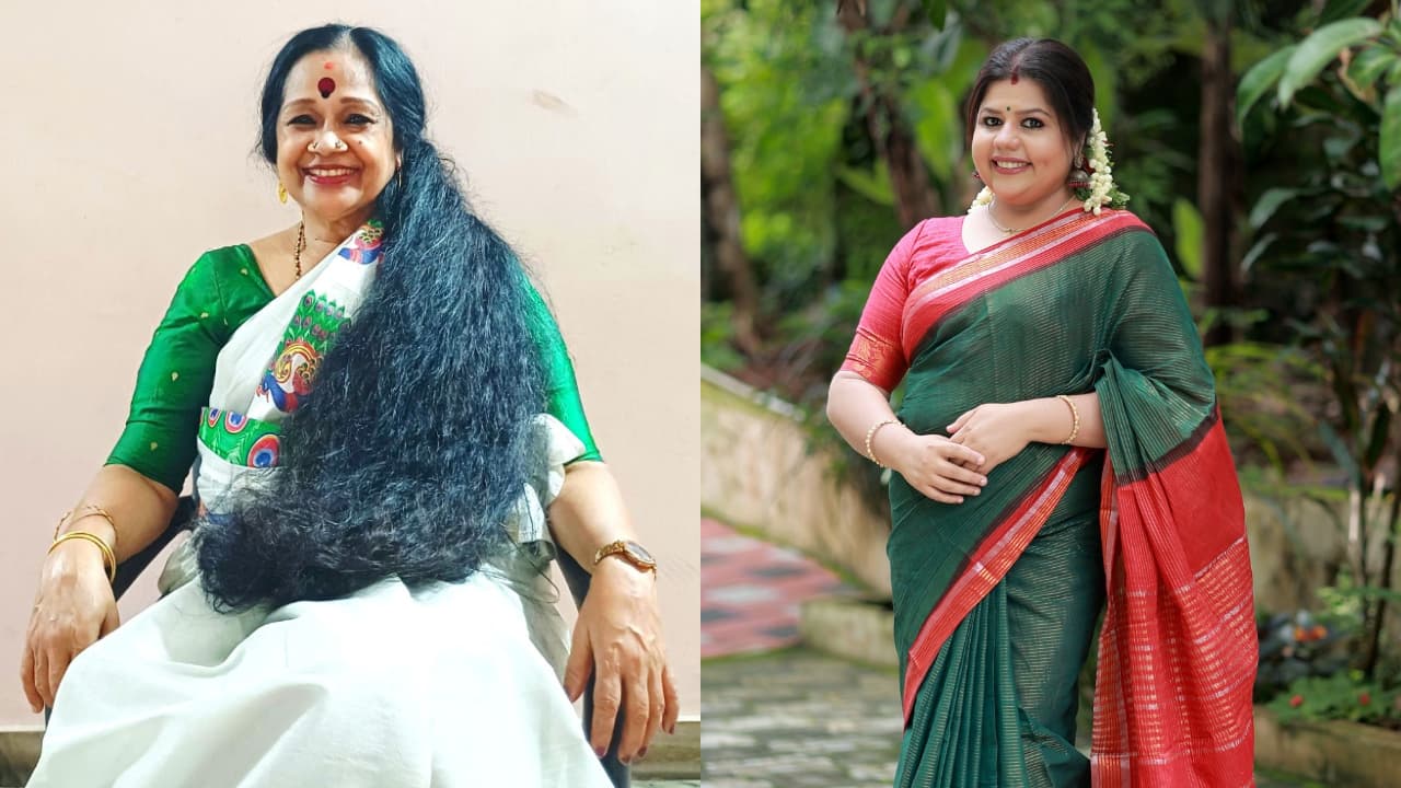 ಗಂಜಿ ಕುಡಿಯಲು ನಟನೆಗೆ ಬಂದ್ಯಾ: ಇಬ್ಬರು ಖ್ಯಾತ ನಟಿಯರ ಜಡೆ ಜಗಳಕ್ಕೆ ನೆಟ್ಟಿಗರ ಆಕ್ರೋಶ | Actress Sneha Sreekumar Body Shaming Kalamandalam Sathyabhama Vs Sneha Sreekumar ಗಂಜಿ ಕುಡಿಯಲು ನಟನೆಗೆ ಬಂದ್ಯಾ: ಇಬ್ಬರು ಖ್ಯಾತ ನಟಿಯರ ಜಡೆ ಜಗಳಕ್ಕೆ ನೆಟ್ಟಿಗರ ಆಕ್ರೋಶ | Actress Sneha Sreekumar Body Shaming Kalamandalam Sathyabhama Vs Sneha Sreekumar