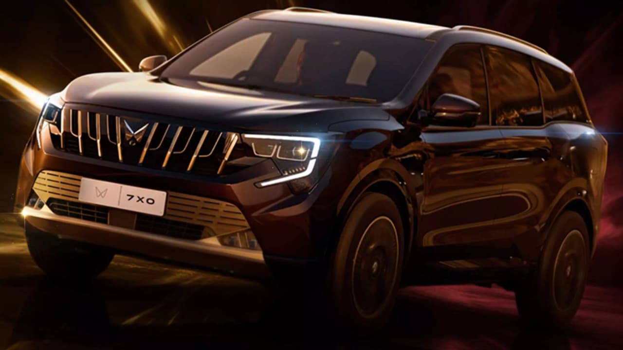 Mahindra XUV 7XO: ಡಾಲ್ಬಿ ವಿಷನ್, ಅಟ್ಮಾಸ್ ಸೌಂಡ್! ಭಾರತದಲ್ಲೇ ಮೊದಲ ಬಾರಿಗೆ ಬಂದ ಕಾರಿದು! | Mahindra Xuv 7xo Launches As Indias First Car With Dolby Atmos And Vision Mahindra XUV 7XO: ಡಾಲ್ಬಿ ವಿಷನ್, ಅಟ್ಮಾಸ್ ಸೌಂಡ್! ಭಾರತದಲ್ಲೇ ಮೊದಲ ಬಾರಿಗೆ ಬಂದ ಕಾರಿದು! | Mahindra Xuv 7xo Launches As Indias First Car With Dolby Atmos And Vision