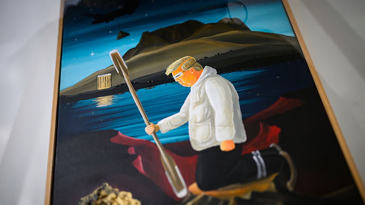 Will Europe Fire Its ‘Bazooka’ Over Trump’s Greenland Tariff Threat?