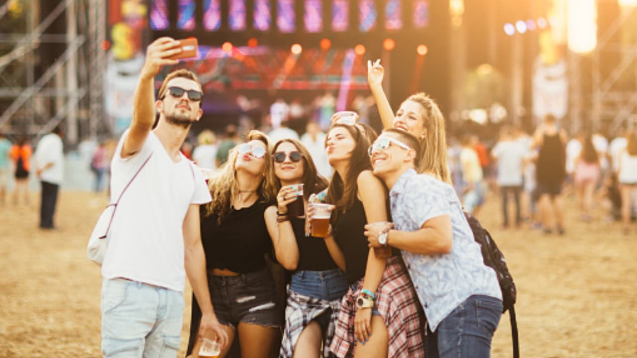 62% of Indian Gen Z Plan Trips Around Concerts, Not Monuments; Check Details