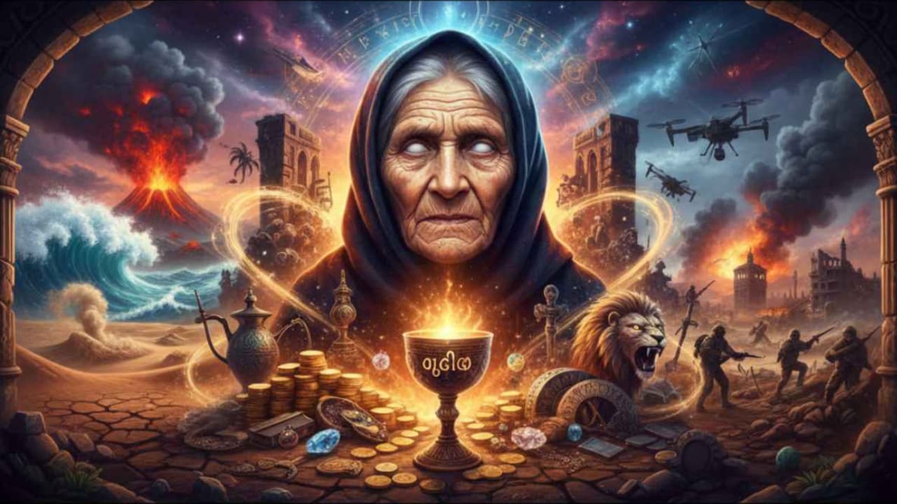 2026 5 ರಾಶಿಗೆ ಅತ್ಯುತ್ತಮ ವರ್ಷ, ಕೈ ತುಂಬಾ ಹಣ ಜೊತೆ ಕೋಟ್ಯಾಧಿಪತಿ ಯೋಗ ಬಾಬಾ ವಂಗಾ ಪ್ರಕಾರ 2026 5 ರಾಶಿಗೆ ಅತ್ಯುತ್ತಮ ವರ್ಷ, ಕೈ ತುಂಬಾ ಹಣ ಜೊತೆ ಕೋಟ್ಯಾಧಿಪತಿ ಯೋಗ ಬಾಬಾ ವಂಗಾ ಪ್ರಕಾರ