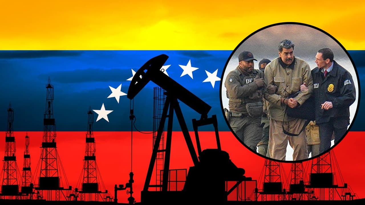 It Wasn't Just About Oil: Secret Logic Behind the US Capture of Venezuela’s Maduro