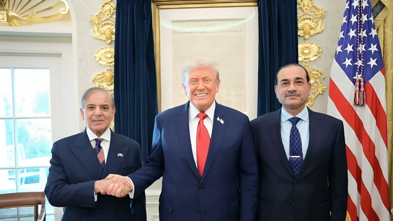 After India's Operation Sindoor, Pakistan Sought US Backing, Documents Show