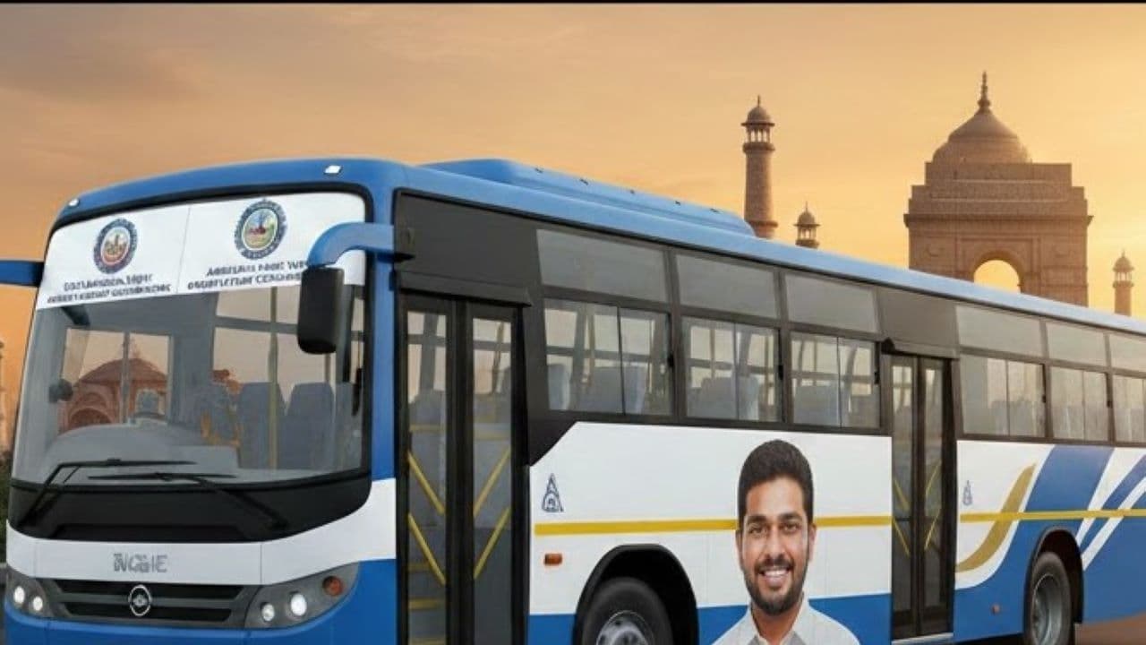 Free Bus Scheme: ಮಹಿಳೆಯರಿಗೆ ಮಾತ್ರವಲ್ಲ, ಇನ್ಮುಂದೆ ಈ ಪುರುಷರಿಗೂ ಬಸ್ ಪ್ರಯಾಣ ಫ್ರೀ! ಸರ್ಕಾರದ ಆದೇಶ ಜಾರಿ | Andhra Pradesh Extends Free Bus Travel To Disabled Men Under Indradhanussu Scheme Free Bus Scheme: ಮಹಿಳೆಯರಿಗೆ ಮಾತ್ರವಲ್ಲ, ಇನ್ಮುಂದೆ ಈ ಪುರುಷರಿಗೂ ಬಸ್ ಪ್ರಯಾಣ ಫ್ರೀ! ಸರ್ಕಾರದ ಆದೇಶ ಜಾರಿ | Andhra Pradesh Extends Free Bus Travel To Disabled Men Under Indradhanussu Scheme