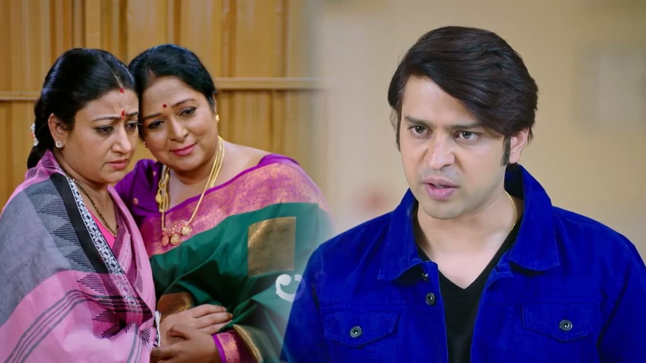 Lakshmi Nivasa Serial: ಚಿನ್ನುಮರಿ ಮೇಲಿನ ಪ್ರೀತಿಗೆ ಕೊ*ಲೆ ಮಾಡಿದ ಸೈಕೋ ಜಯಂತ್; ಪಾತ್ರವೂ ಅಂತ್ಯ! | Lakshmi Nivasa Kannada Serial Written Update Lalitha Character End By Jayanth Lakshmi Nivasa Serial: ಚಿನ್ನುಮರಿ ಮೇಲಿನ ಪ್ರೀತಿಗೆ ಕೊ*ಲೆ ಮಾಡಿದ ಸೈಕೋ ಜಯಂತ್; ಪಾತ್ರವೂ ಅಂತ್ಯ! | Lakshmi Nivasa Kannada Serial Written Update Lalitha Character End By Jayanth