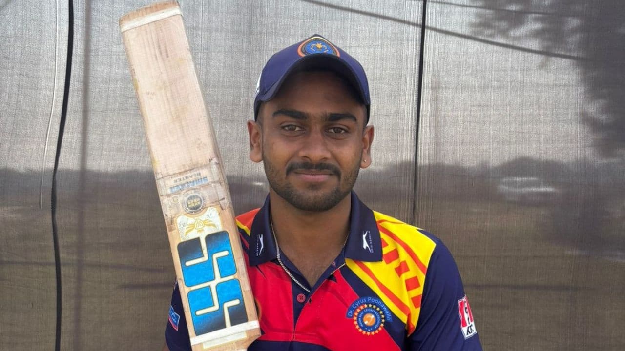 ಕಿವುಡರ ಏಷ್ಯಾಕಪ್ ಟಿ-20 ಕ್ರಿಕೆಟ್: ಟೀಂ ಇಂಡಿಯಾ ತಂಡಕ್ಕೆ ಆಯ್ಕೆಯಾದ ಕುಂದಾಪುರದ ಸನಿತ್ ಶೆಟ್ಟಿ | Deaf Asia Cup Cricket Tournament Sanith Shetty Kundapur Selected Team India Mrq ಕಿವುಡರ ಏಷ್ಯಾಕಪ್ ಟಿ-20 ಕ್ರಿಕೆಟ್: ಟೀಂ ಇಂಡಿಯಾ ತಂಡಕ್ಕೆ ಆಯ್ಕೆಯಾದ ಕುಂದಾಪುರದ ಸನಿತ್ ಶೆಟ್ಟಿ | Deaf Asia Cup Cricket Tournament Sanith Shetty Kundapur Selected Team India Mrq