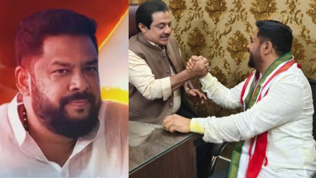 ಸಚಿವ ಸ್ಥಾನದ ಕನಸಲ್ಲಿದ್ದ ನಾಗೇಂದ್ರಗೆ ಸಿಬಿಐ ಶಾಕ್: ವಾಲ್ಮೀಕಿ ಹಗರಣದಲ್ಲಿ ವಿಚಾರಣೆಗೆ ನೋಟಿಸ್; ಮತ್ತೆ ಜೈಲು ಭೀತಿ! | Valmiki Board Scam Cbi Notice B Nagendra Arrest Threat Cabinet Reshuffle Sat ಸಚಿವ ಸ್ಥಾನದ ಕನಸಲ್ಲಿದ್ದ ನಾಗೇಂದ್ರಗೆ ಸಿಬಿಐ ಶಾಕ್: ವಾಲ್ಮೀಕಿ ಹಗರಣದಲ್ಲಿ ವಿಚಾರಣೆಗೆ ನೋಟಿಸ್; ಮತ್ತೆ ಜೈಲು ಭೀತಿ! | Valmiki Board Scam Cbi Notice B Nagendra Arrest Threat Cabinet Reshuffle Sat