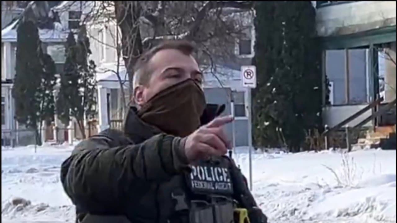 Who is Jonathan Ross? Iraq War Veteran, ICE Agent Who Shot Woman in Minneapolis