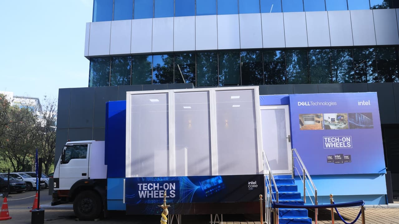 Bengaluru ಬೆಂಗಳೂರು ಸೇರಿ ಪ್ರಮುಖ ನಗರದಲ್ಲಿ ಡೆಲ್ ಟೆಕ್ ಆನ್ ವೀಲ್ಸ್ ಆರಂಭ, ಮನೆಬಾಗಿಲಲ್ಲೆ ಪರಿಹಾರ | Dell Technologies Introduce Tech On Wheels Mobile Experience Centre Bengaluru ಬೆಂಗಳೂರು ಸೇರಿ ಪ್ರಮುಖ ನಗರದಲ್ಲಿ ಡೆಲ್ ಟೆಕ್ ಆನ್ ವೀಲ್ಸ್ ಆರಂಭ, ಮನೆಬಾಗಿಲಲ್ಲೆ ಪರಿಹಾರ | Dell Technologies Introduce Tech On Wheels Mobile Experience Centre