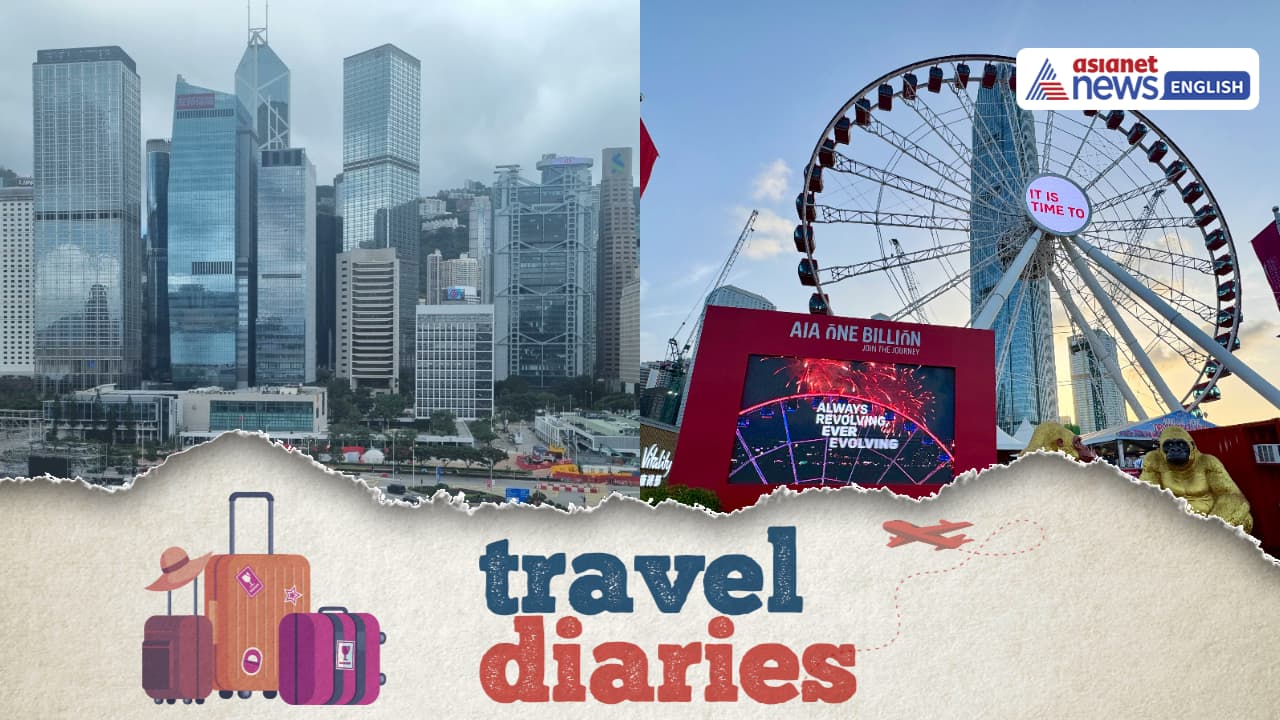 Travel Diaries | Hong Kong: City of Skyscrapers, Vibrant Markets, Scenic Islands and Cultural Experiences
