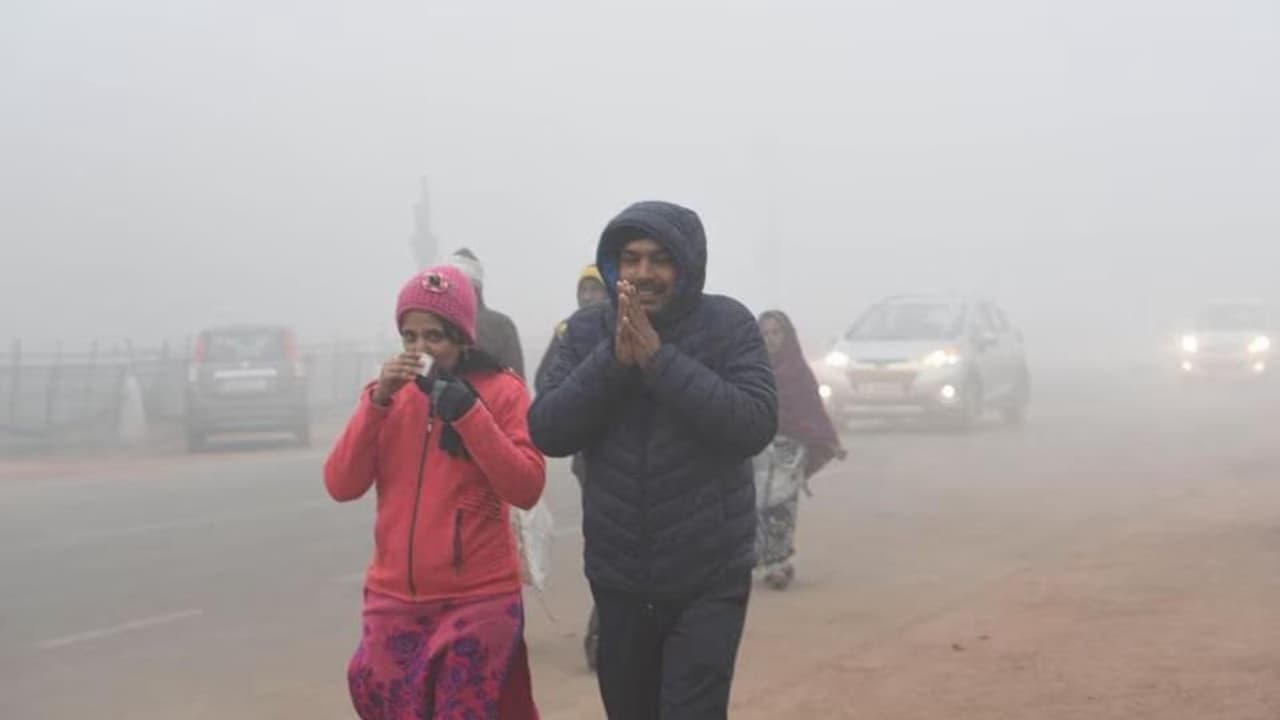 Why women feel cold: ಪುರುಷರಿಗಿಂತ ಮಹಿಳೆಯರ ದೇಹವು ಹೆಚ್ಚು ತಂಪಾಗಿರುವುದಕ್ಕೆ ಕಾರಣ ಇದೇ ನೋಡಿ.. | Why Womens Bodies Stay Cooler Compared To Men Why women feel cold: ಪುರುಷರಿಗಿಂತ ಮಹಿಳೆಯರ ದೇಹವು ಹೆಚ್ಚು ತಂಪಾಗಿರುವುದಕ್ಕೆ ಕಾರಣ ಇದೇ ನೋಡಿ.. | Why Womens Bodies Stay Cooler Compared To Men