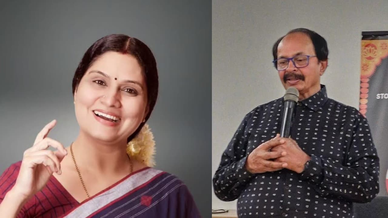 Asha Raghu, ನೀ ಮಾಡಿದ್ದು ಸರಿಯೆ? ಮುದ್ದು ಮಗಳು ನೆನಪಾಗಲಿಲ್ಲವೆ? ದುಡುಕಿದೆ; ನಾಗತೀಹಳ್ಳಿ ಚಂದ್ರಶೇಕರ್ | Director Nagathihalli Chandrashekhar On Actress Novelist Asha Raghu Demise Asha Raghu, ನೀ ಮಾಡಿದ್ದು ಸರಿಯೆ? ಮುದ್ದು ಮಗಳು ನೆನಪಾಗಲಿಲ್ಲವೆ? ದುಡುಕಿದೆ; ನಾಗತೀಹಳ್ಳಿ ಚಂದ್ರಶೇಕರ್ | Director Nagathihalli Chandrashekhar On Actress Novelist Asha Raghu Demise