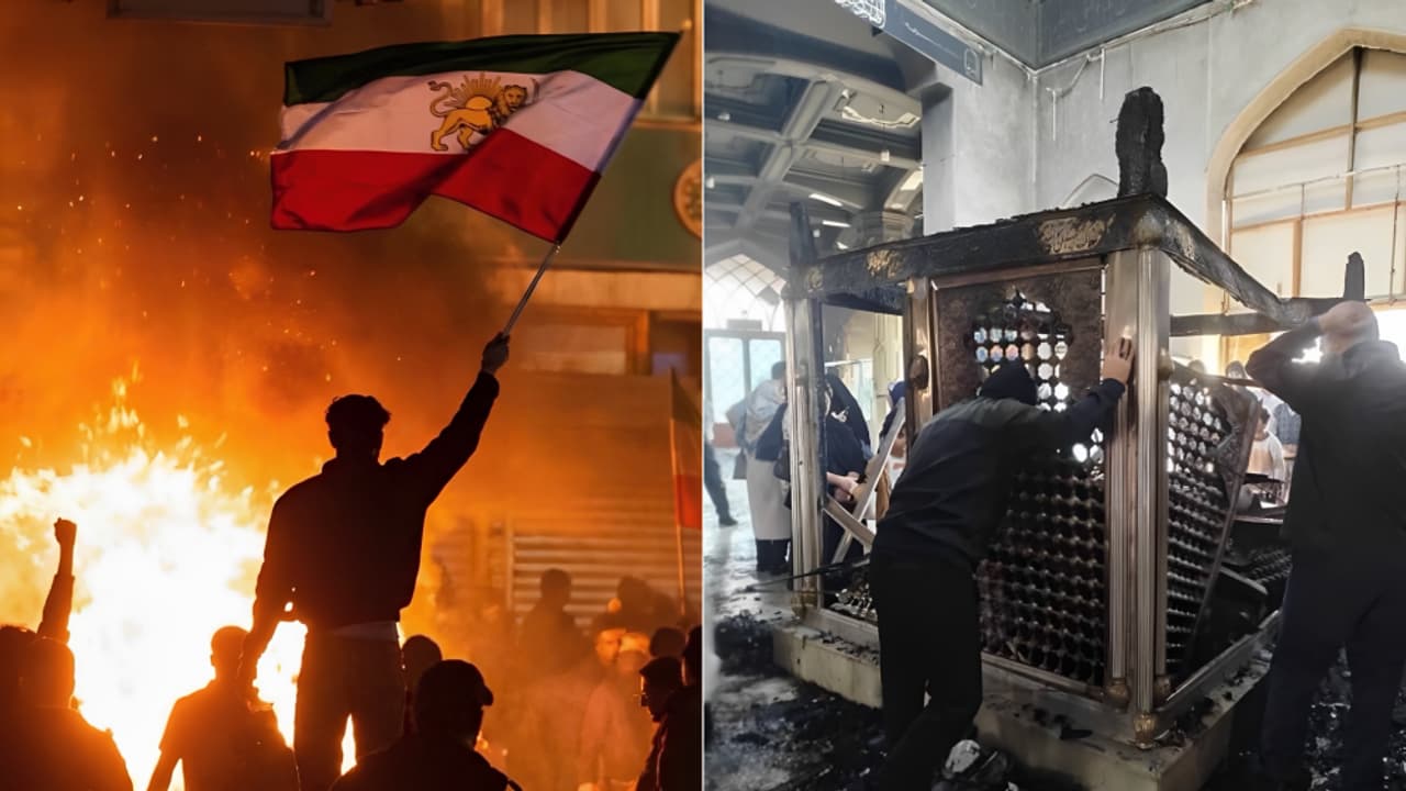 Iran: Exiled Prince Urges Protesters Amid Crackdown | Quick Digest