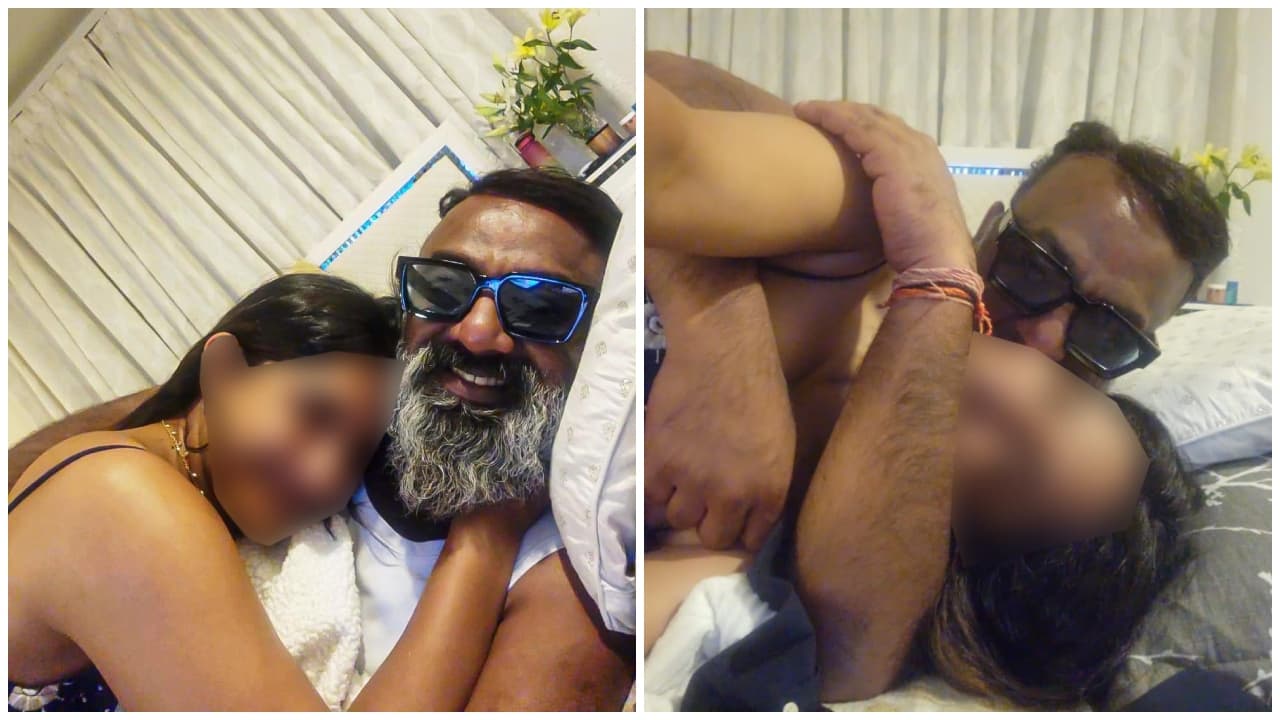 ಎವಿಆರ್ ರೆಡ್ಡಿ ಕನ್ನಡ ನಟಿ ವಿವಾದ, ಹಣ ಕೊಟ್ಟಿದ್ದಕ್ಕೆ ದಾಖಲೆ, ಇಬ್ಬರು ಜೊತೆಗಿರೋ ತೀರಾ ಖಾಸಗಿ ಫೋಟೋ ಲೀಕ್! | Avr Reddy Actress Controversy Private Photos Goes Viral Financial Transactions ಎವಿಆರ್ ರೆಡ್ಡಿ ಕನ್ನಡ ನಟಿ ವಿವಾದ, ಹಣ ಕೊಟ್ಟಿದ್ದಕ್ಕೆ ದಾಖಲೆ, ಇಬ್ಬರು ಜೊತೆಗಿರೋ ತೀರಾ ಖಾಸಗಿ ಫೋಟೋ ಲೀಕ್! | Avr Reddy Actress Controversy Private Photos Goes Viral Financial Transactions