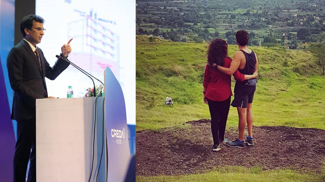 ಕುಟುಂಬದ ಕಂಪೆನಿ, ಆಸ್ತಿ ತ್ಯಜಿಸಿ ಪ್ರೀತಿ ಆಯ್ಕೆ, ಮದುವೆಯಾಗಿ ₹3000 ಕೋಟಿ ಉದ್ಯಮ ಕಟ್ಟಿದ ಸಾಹಸಿ ಕುಟುಂಬದ ಕಂಪೆನಿ, ಆಸ್ತಿ ತ್ಯಜಿಸಿ ಪ್ರೀತಿ ಆಯ್ಕೆ, ಮದುವೆಯಾಗಿ ₹3000 ಕೋಟಿ ಉದ್ಯಮ ಕಟ್ಟಿದ ಸಾಹಸಿ