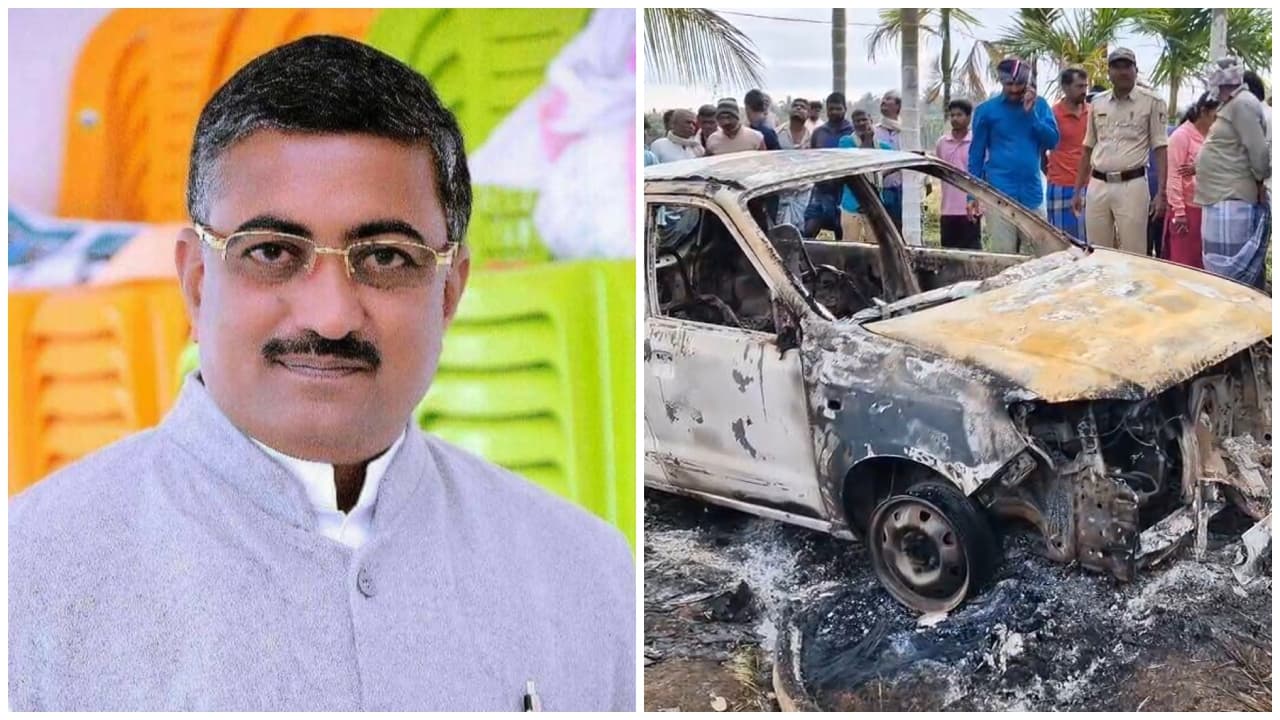 ಮಾಜಿ ಕಾರ್ಪೊರೇಟರ್ ಆತ್ಮ*ಹತ್ಯೆ: ಎಷ್ಟು ಬುದ್ಧಿವಂತನೋ, ಅಷ್ಟೇ ಹಠವಾದಿ, ಏನೂ ಉಳಿದೇ ಇಲ್ಲ ಬೂದಿಯಾಗಿ ಬಿಟ್ಟಿದ್ದಾನೆ: ಮಾವ ಕಣ್ಣೀರು ಮಾಜಿ ಕಾರ್ಪೊರೇಟರ್ ಆತ್ಮ*ಹತ್ಯೆ: ಎಷ್ಟು ಬುದ್ಧಿವಂತನೋ, ಅಷ್ಟೇ ಹಠವಾದಿ, ಏನೂ ಉಳಿದೇ ಇಲ್ಲ ಬೂದಿಯಾಗಿ ಬಿಟ್ಟಿದ್ದಾನೆ: ಮಾವ ಕಣ್ಣೀರು