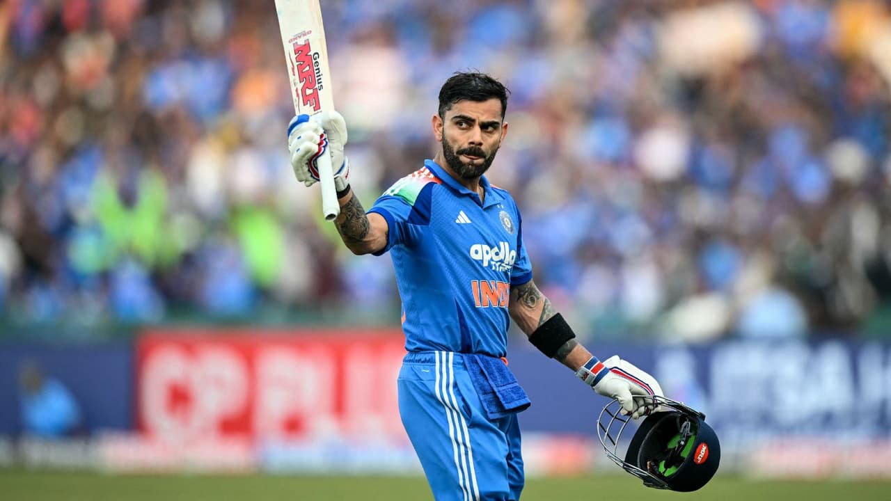 IND vs NZ: 5 Unforgettable Records Virat Kohli Created During India’s First ODI Against New Zealand