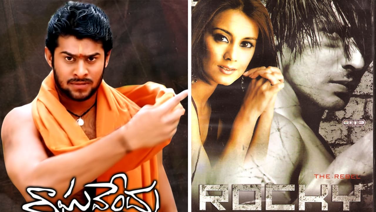 Prabhas Hits Big: 6 of His Telugu Films Successfully Remade in Other  Languages | Asianet Newsable