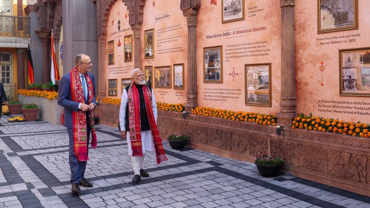 Germany Visa-Free Transit: What It Means for Indian Travellers