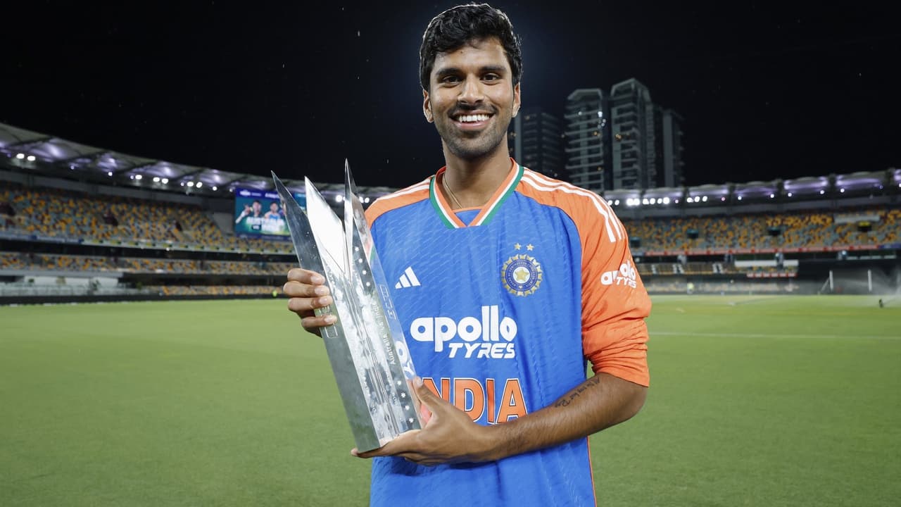 Washington Sundar Back Soon? Suryakumar Yadav Drops Big Fitness Update After IND vs NZ Series Win